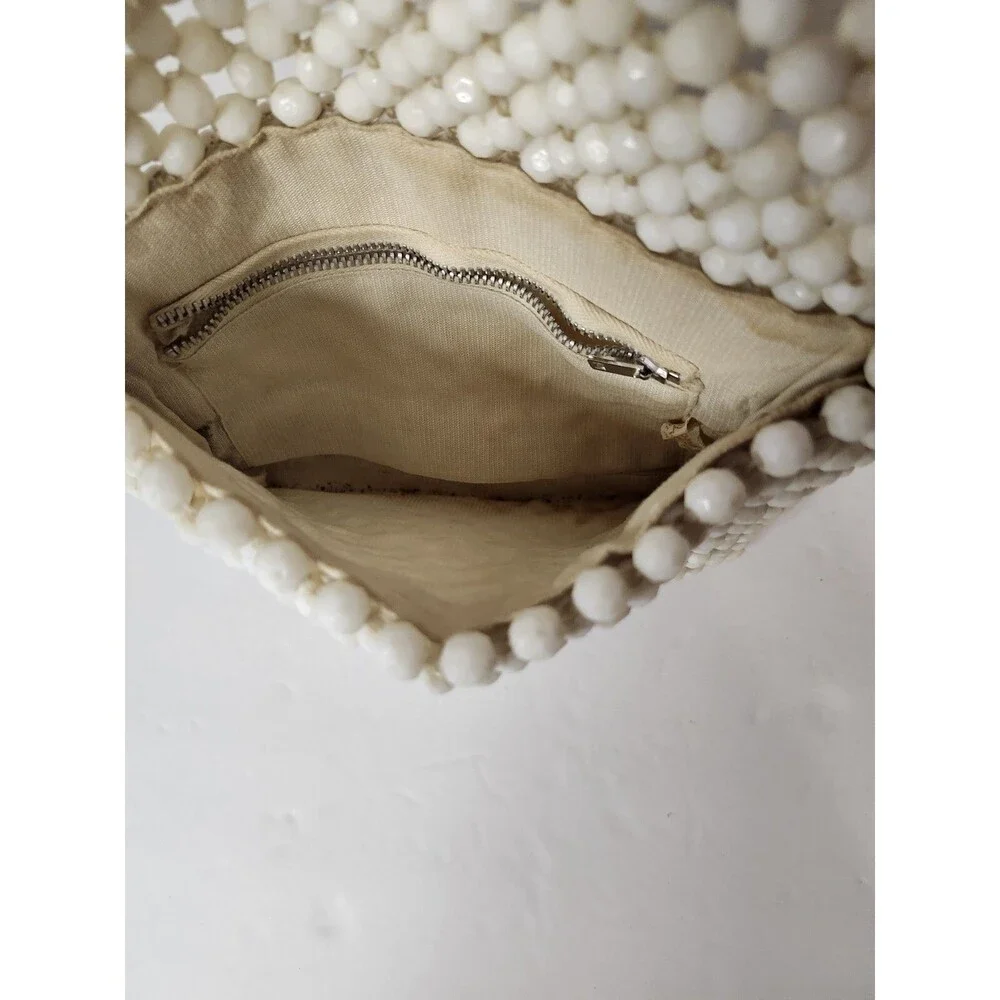 walborg beaded purse vintage